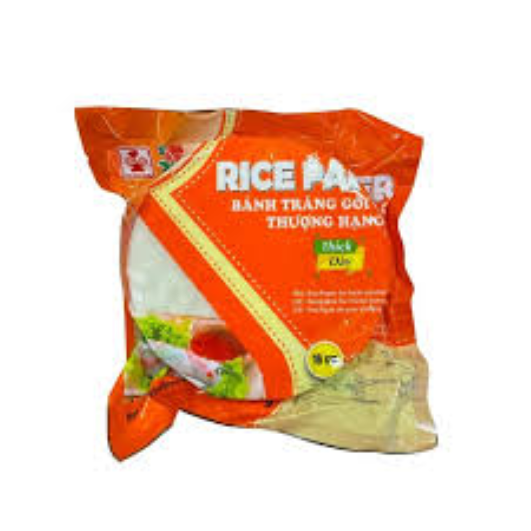 RICE PAPERS 16CM 400G
